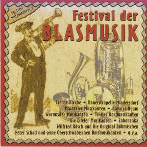 Festival der Blasmusik