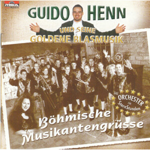 Guido Henn - B&ouml;hmische...