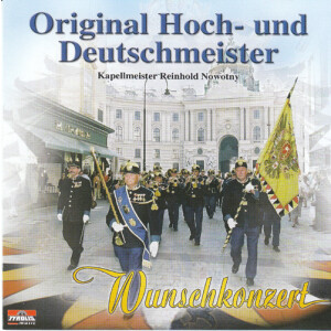 Original Hoch- und Deutschmeister - Wunschkonzert