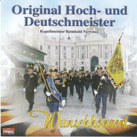 Original Hoch- und Deutschmeister - Wunschkonzert