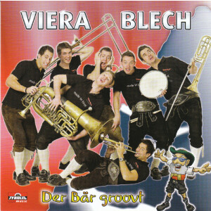 Viera Blech - Der B&auml;r groovt