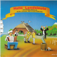 Orchester Niedersachsenland - Hallo Landsleute