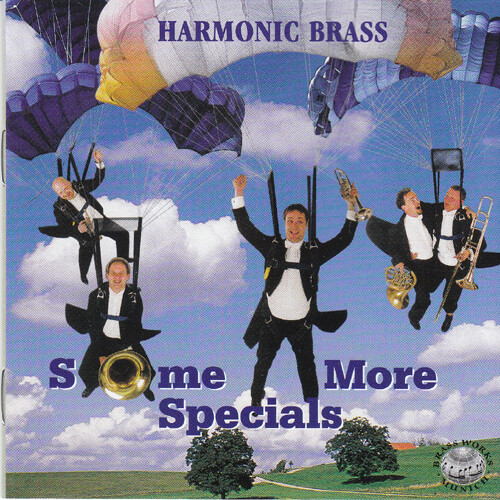 Harmonic Brass - Some More Specials