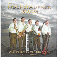 Original Hochstaufner Buam - Melodien zum Träumen - Instrumental
