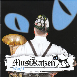 Musikatzen - Wurf I