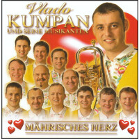 Vlado Kumpan und seine Musikanten - Mährisches Herz