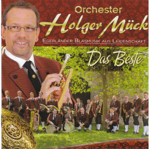 Orchester Holger M&uuml;ck - Das Beste