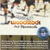 Best of Woodstock der Blasmusik Vol. 5