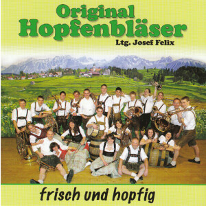 Original Hopfenbl&auml;ser - Frisch und hopfig