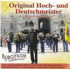 Original Hoch- und Deutschmeister - Burgmusik in Wien