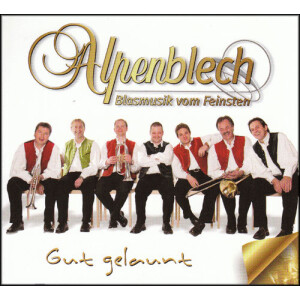 Alpenblech - Gut gelaunt