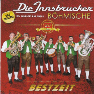 Innsbrucker B&ouml;hmische - Bestzeit