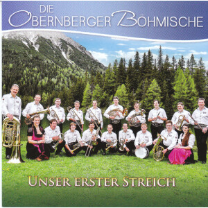 Obernberger B&ouml;hmische - Unser erster Streich
