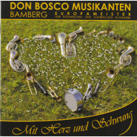 Don Bosco Musikanten Bamberg - Mit Herz und Schwung