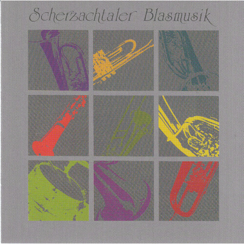Scherzachtaler Blasmusik - Scherzachtaler Blasmusik