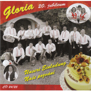Blaskapelle Gloria - Unsere Einladung (Nase pozvani)