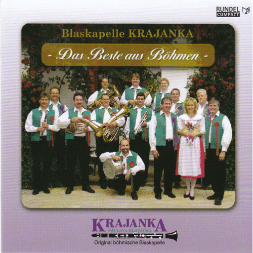 Blaskapelle Krajanka - Das Beste aus Böhmen