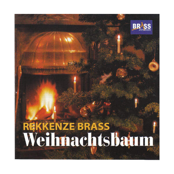 Rekkenze Brass - Weihnachtsbaum