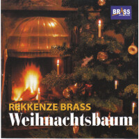 Rekkenze Brass - Weihnachtsbaum