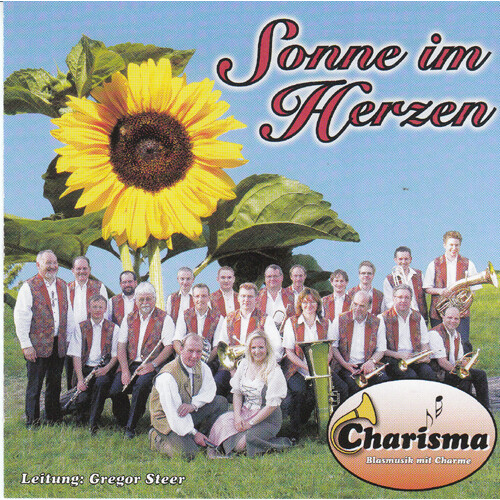 Charisma - Sonne im Herzen