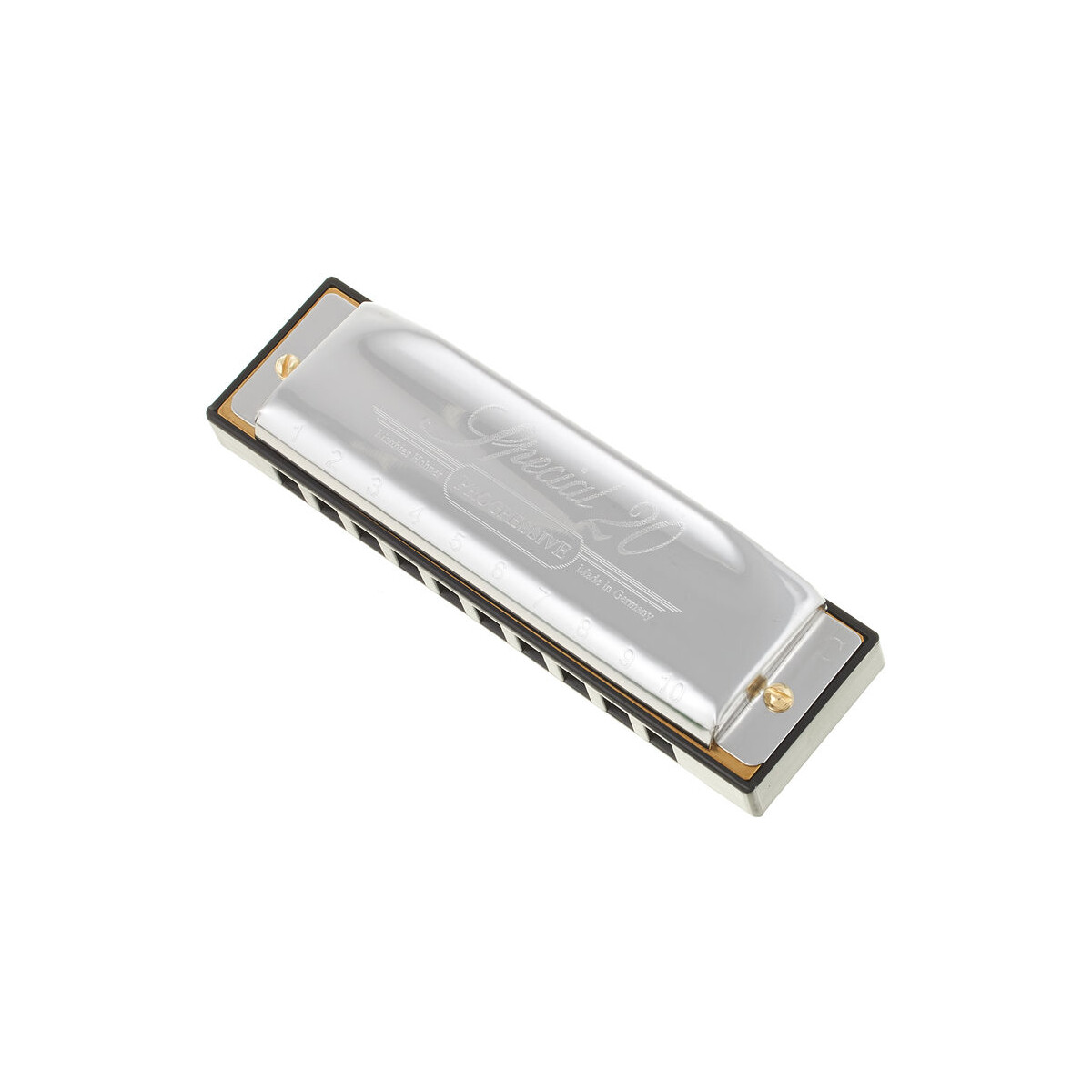 Hohner Special 20 - Harmonica box