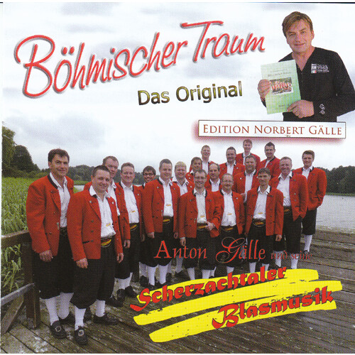 Scherzachtaler Blasmusik - Böhmischer Traum - Das Original