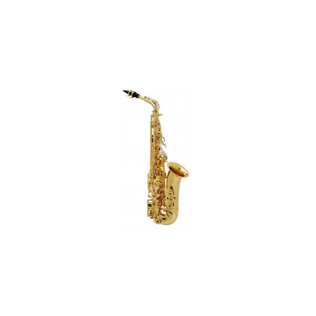 Buffet Crampon 8101-1-0 Alto Saxophone S box