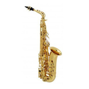 Buffet Crampon 8101-1-0 Alt-Saxophon Student Serie