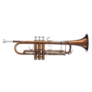B&S Trompete 3138/2-V Challenger, vintage