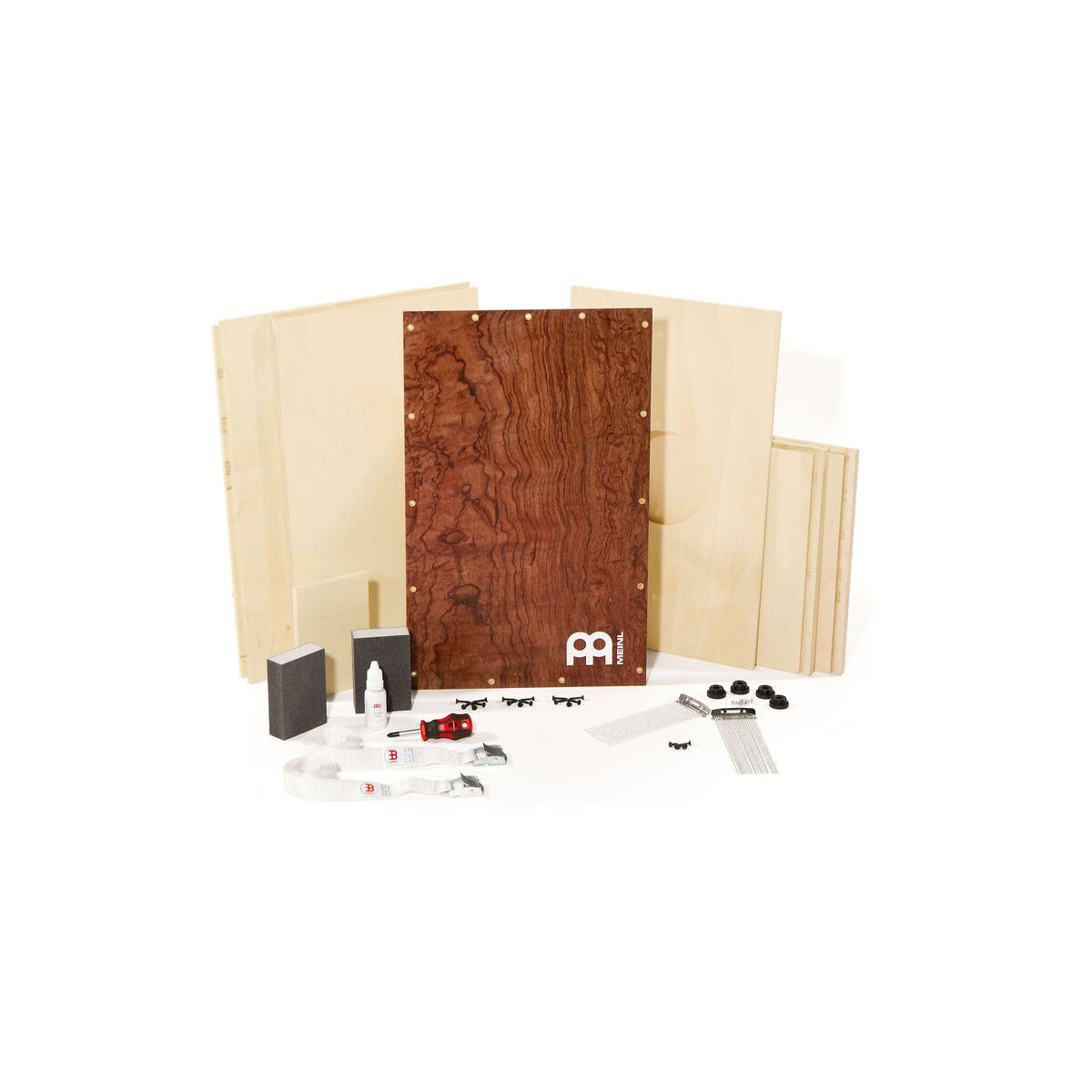 Bausatz: Make Your Own - Cajon - Komplett-Set Meinl...