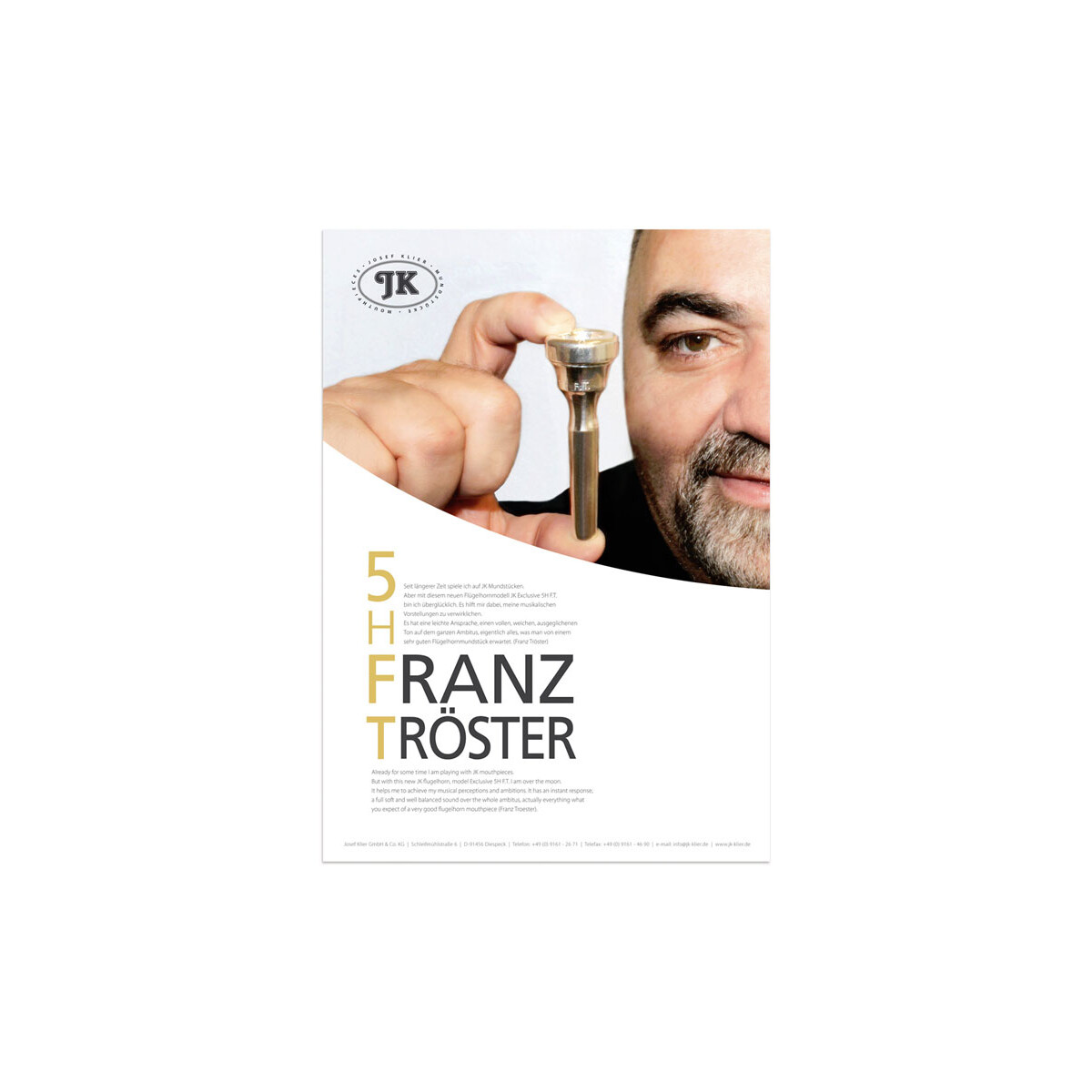 JK Franz Tröster Klier 5HFT box