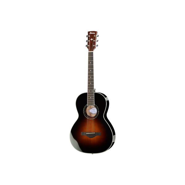 Ibanez AVN1-BS brown sunburst