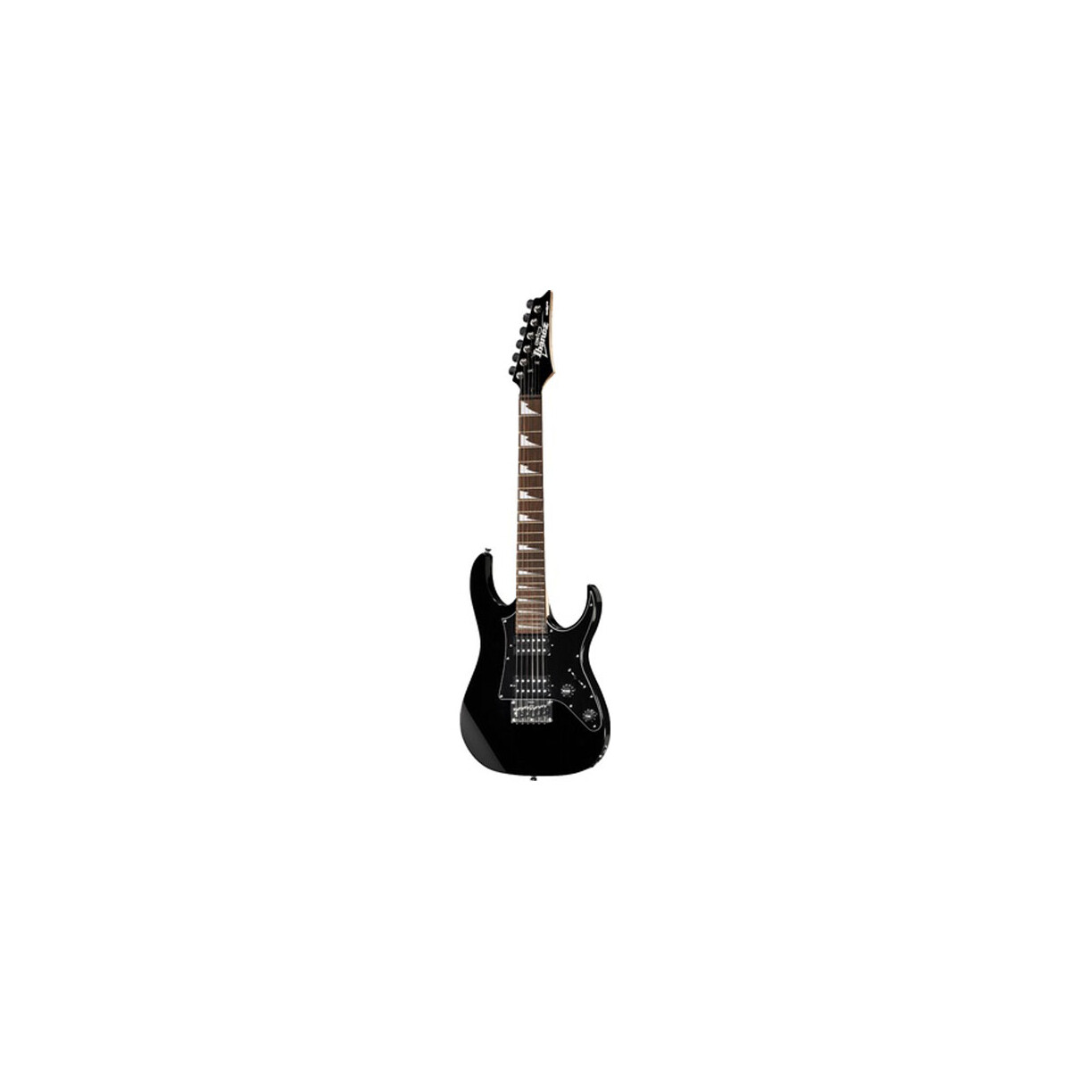 Ibanez GRGM21GB-BKN Mikro E-Gitarre