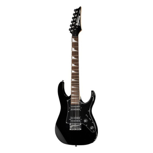 Ibanez GRGM21GB-BKN Mikro E-Gitarre