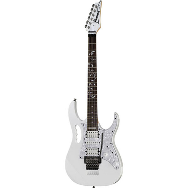 Ibanez JEM555-WH E-Gitarre