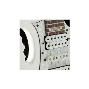 Ibanez JEM555-WH E-Gitarre