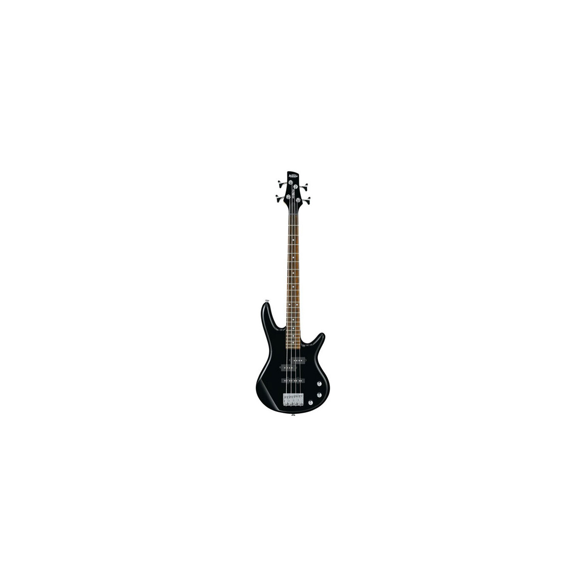 Ibanez GSRM20-BK Mikro E-Bass, schwarz