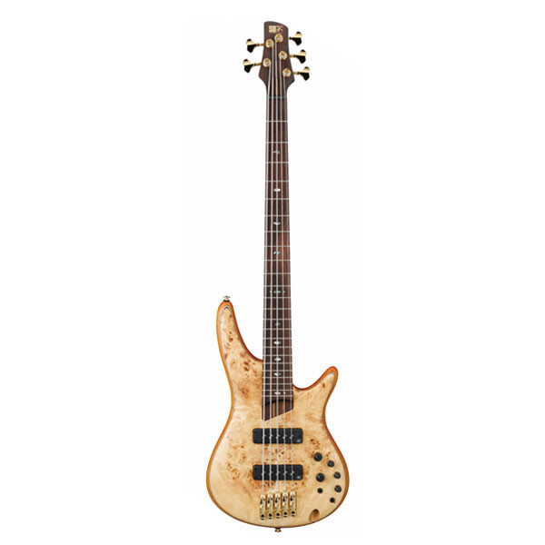 Ibanez Soundgear SR1605-NTF E-Bass - 5 Saiter