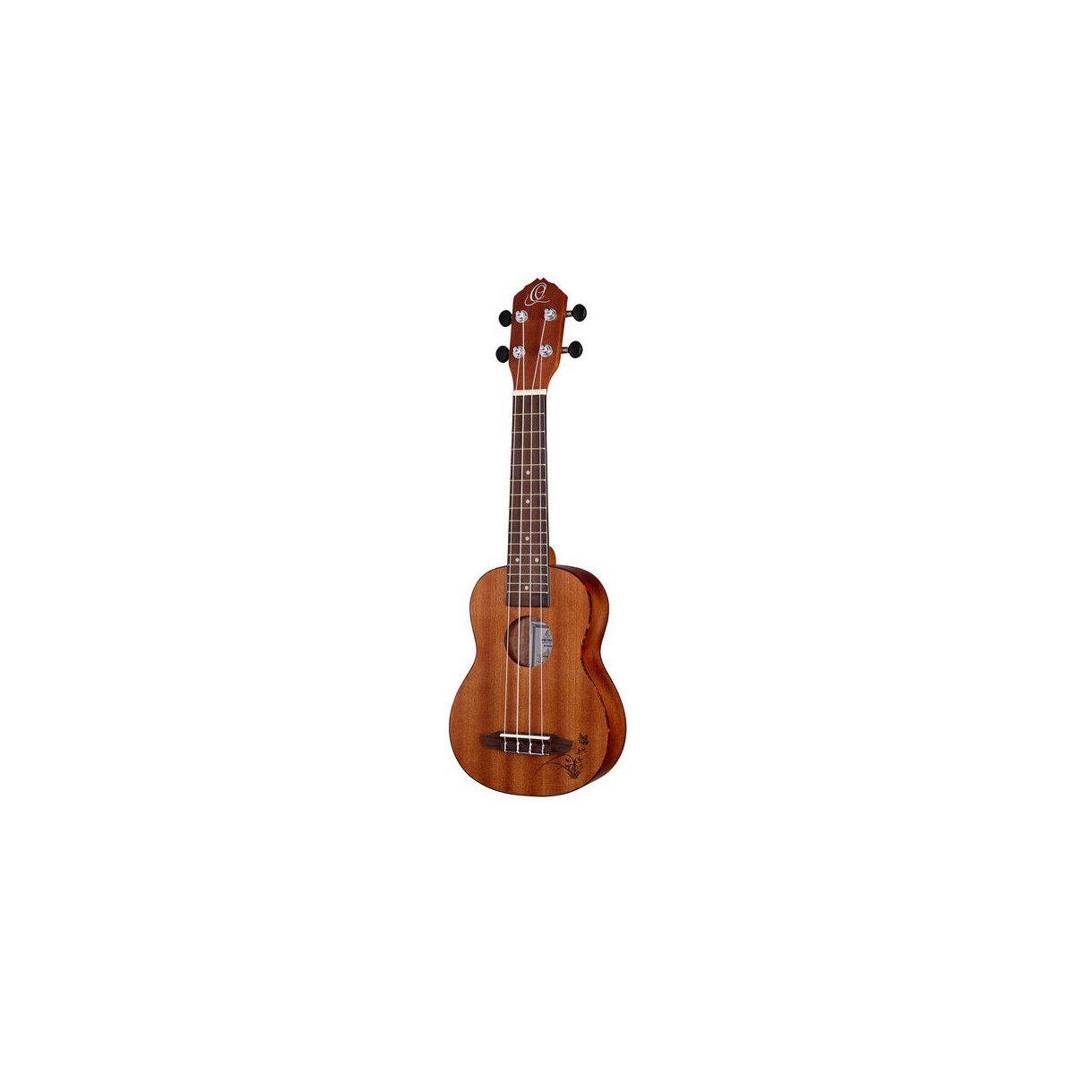 Ortega RU5MM-SO Sopran-Ukulele