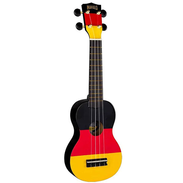 Mahalo Germany Sopran-Ukulele
