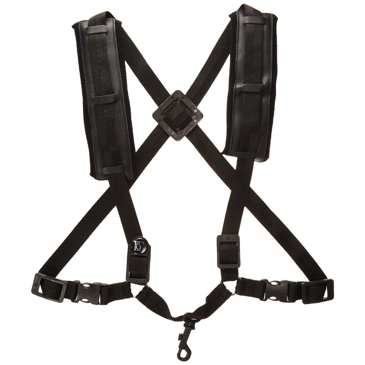 Cross strap saxophone strap BG S40 CSH - Harness Comfort...