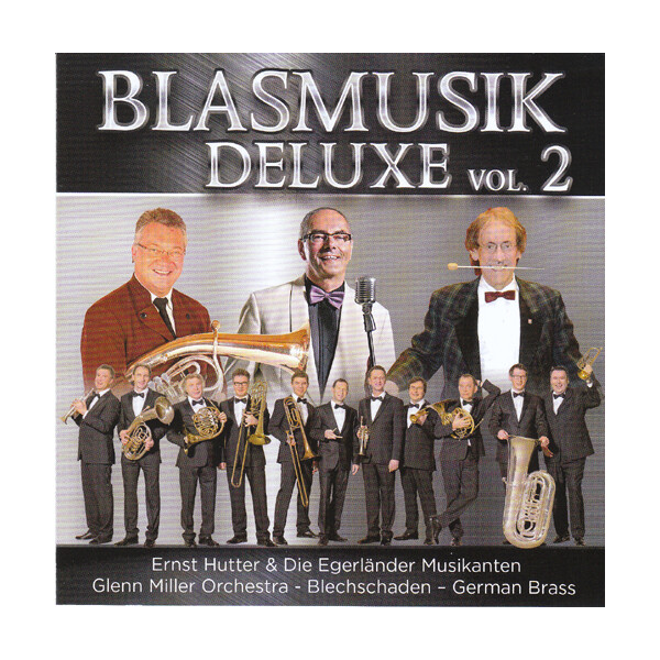 Blasmusik Deluxe Vol. 2