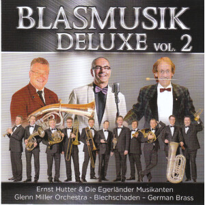 Blasmusik Deluxe Vol. 2