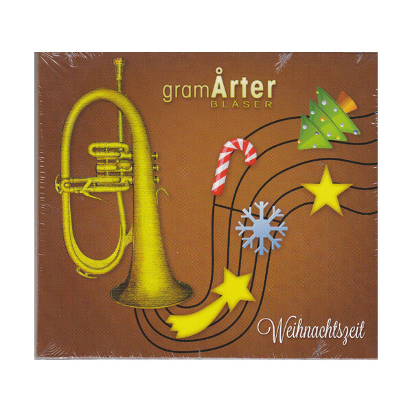 Gramarter Bläser - Weihnachtszeit