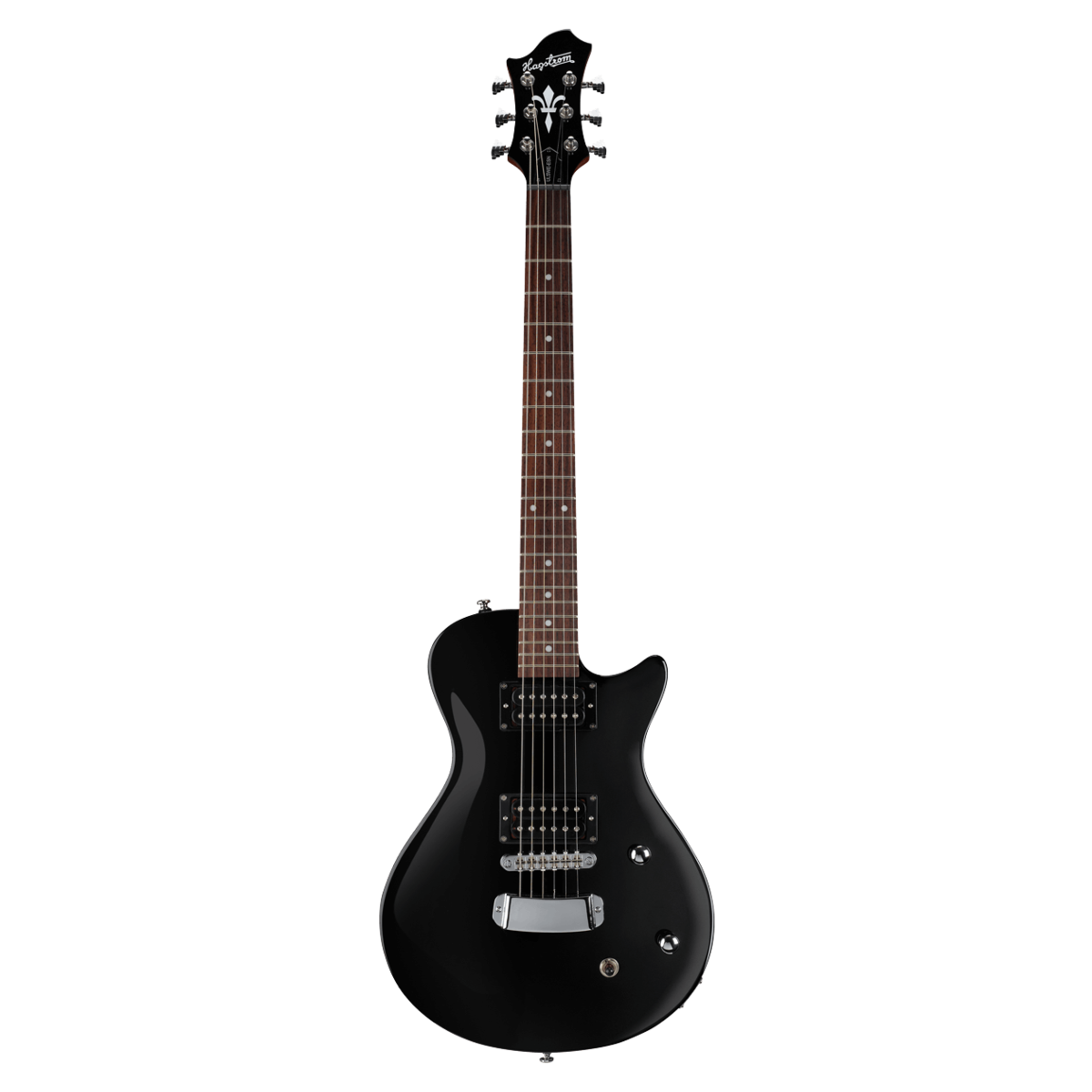 Hagstrom Ultra Swede ESN BLK E-Gitarre