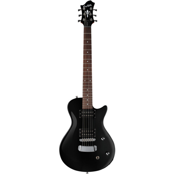 Hagstrom Ultra Swede ESN BLK E-Gitarre
