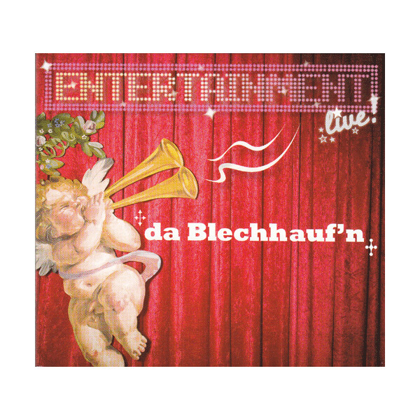 Da Blechhaufn - Entertainment live!
