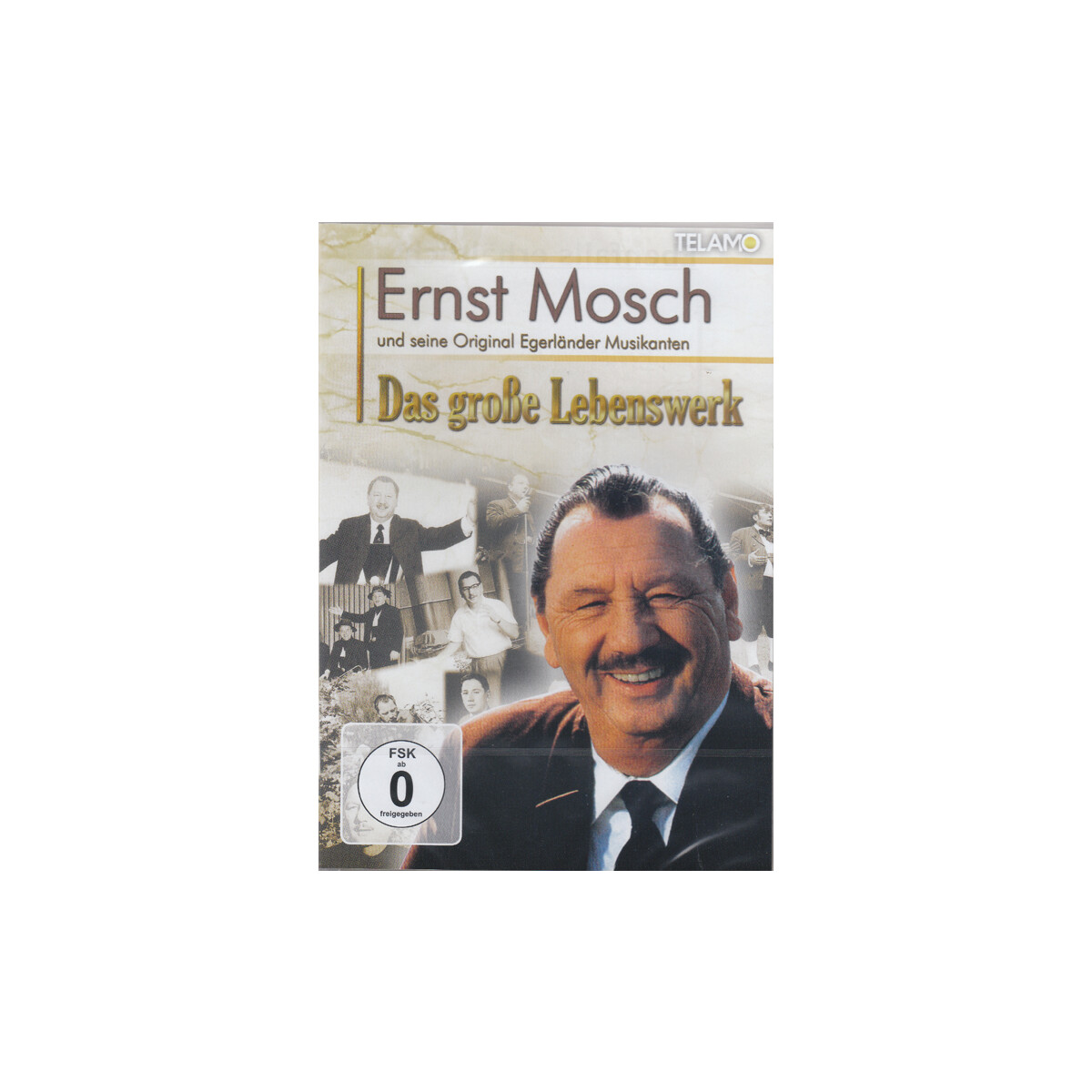 Ernst Mosch - Das große Lebenswerk