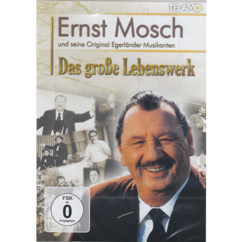 Ernst Mosch - Das große Lebenswerk