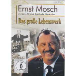 Ernst Mosch - Das große Lebenswerk